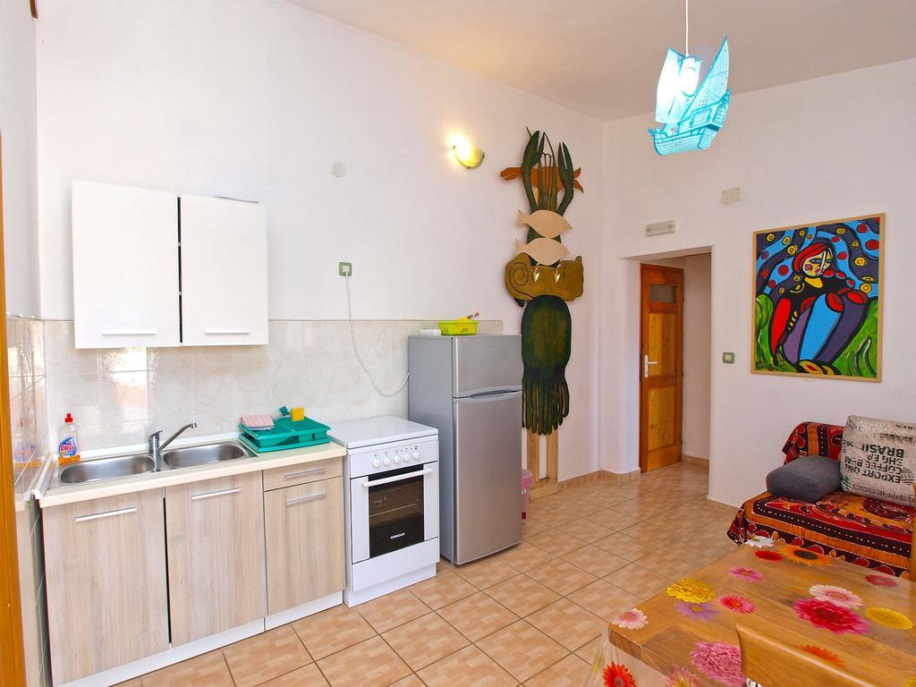 Apartments By The Sea 750 Pjescana Uvala Exterior photo
